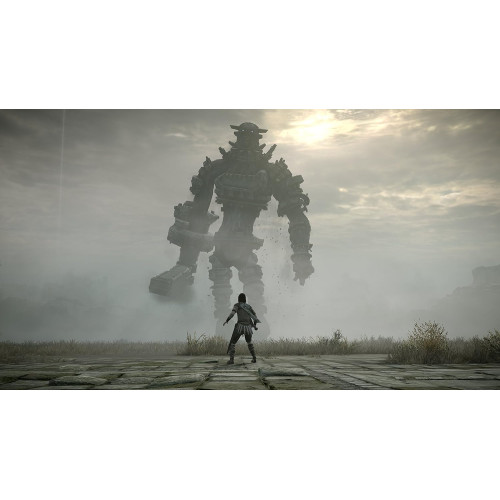 Shadow of the Colossus за PS4