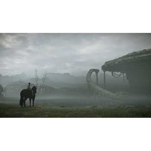 Shadow of the Colossus за PS4
