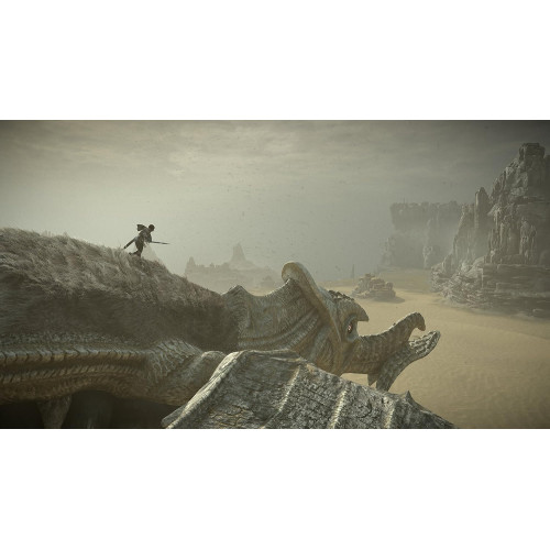Shadow of the Colossus за PS4
