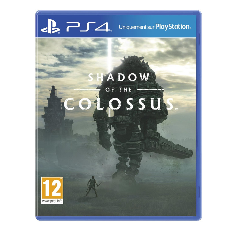 Shadow of the Colossus за PS4