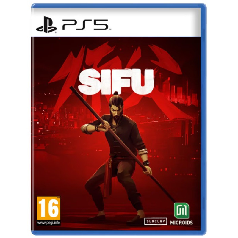 Sifu за PS5