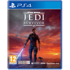 Star Wars Jedi: Survivor за PS4
