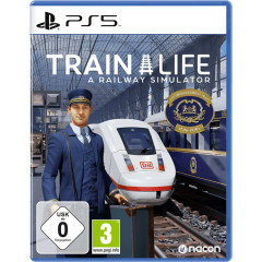 Train Life: A Railway Simulator за PS5