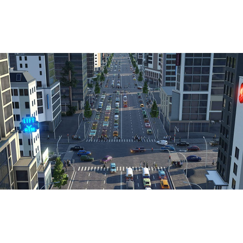 Transport Fever 2 Console Edition за PS5