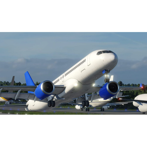 Transport Fever 2 Console Edition за PS5