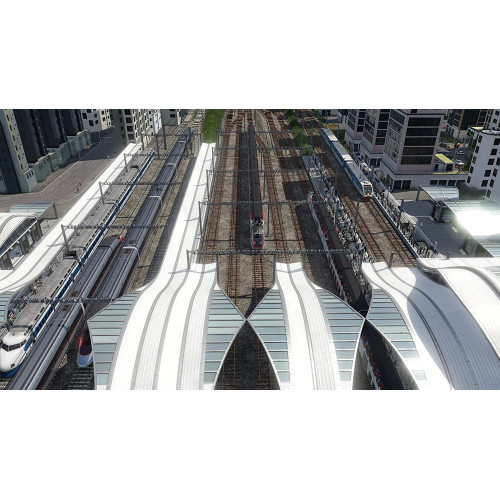 Transport Fever 2 Console Edition за PS5