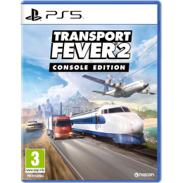 Transport Fever 2 Console Edition за PS5