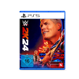 WWE 2k24  за PS5