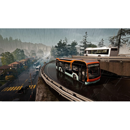 Bus Simulator 21 Gold Edition за PS4