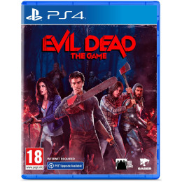 Evil Dead The Game за PS4