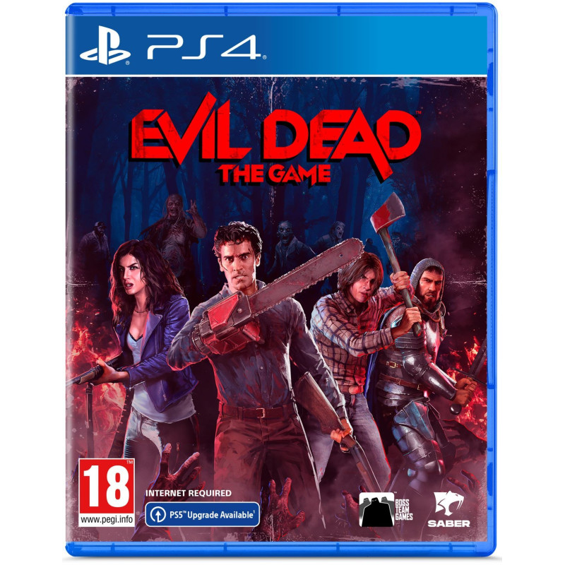 Evil Dead The Game за PS4