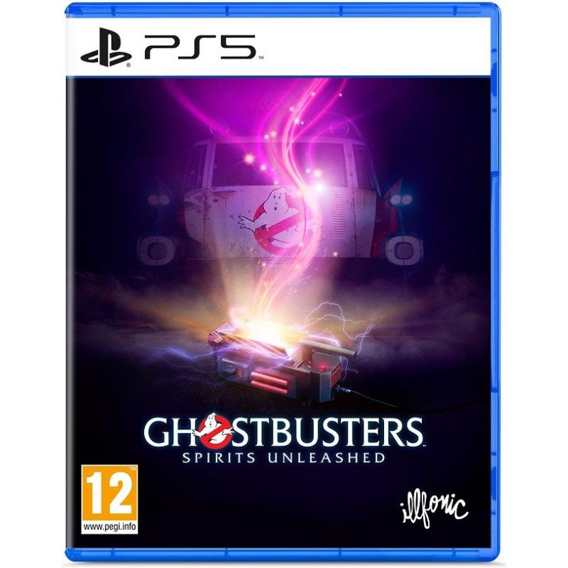 Ghostbusters: Spirits Unleashed за PS5