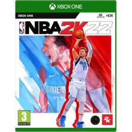 NBA 2k22 за Xbox One