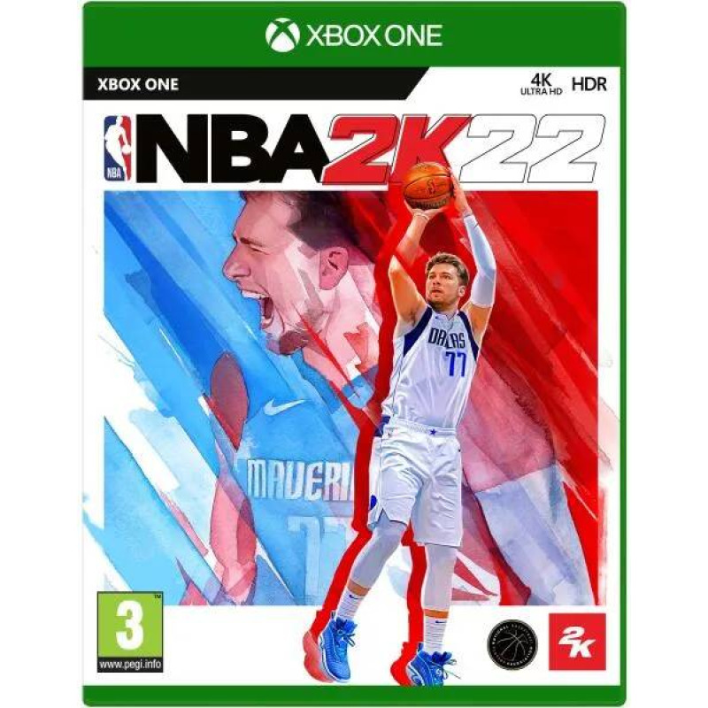 NBA 2k22 за Xbox One