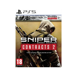 Sniper Ghost Warrior Contracts 1 & 2 Double Pack за PS5