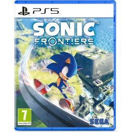 Sonic Frontiers за PS5