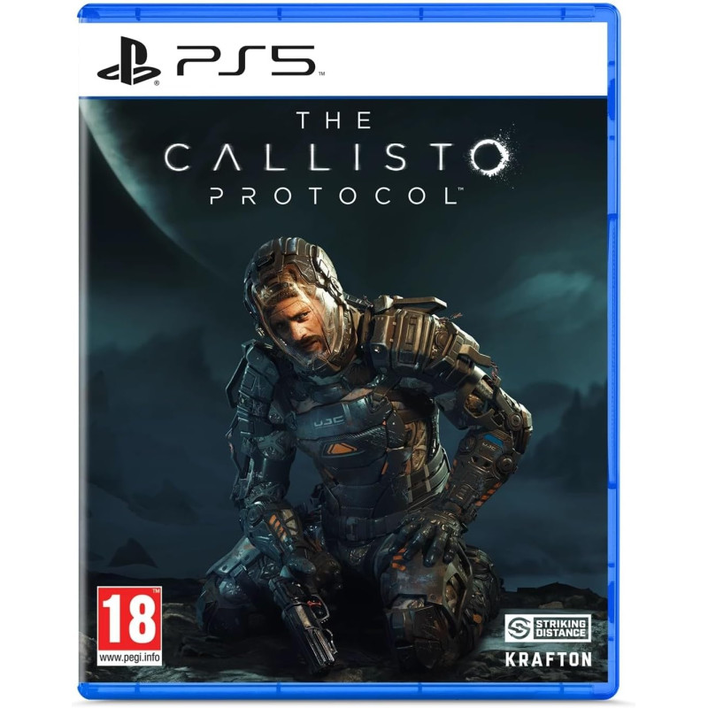 The Callisto Protocol за PS5