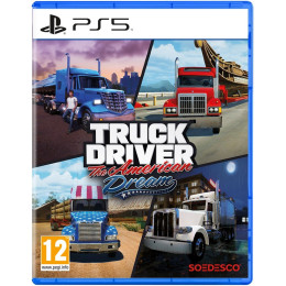 Truck Driver: The American Dream за PS5