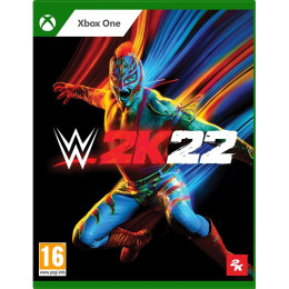 WWE 2k22  за Xbox One