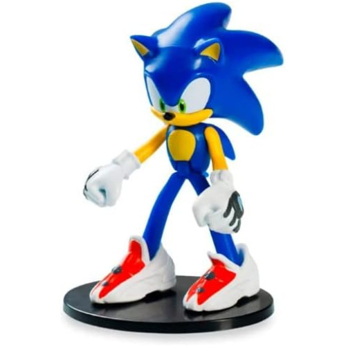 Фигурки Sonic Prime Action Figures пакет от 4 броя, Вариант 1