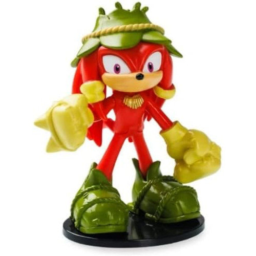 Фигурки Sonic Prime Action Figures пакет от 4 броя, Вариант 1