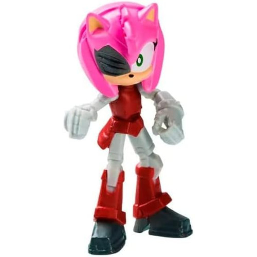 Фигурки Sonic Prime Collectible Figures пакет от 12 броя Deluxe Box, Вариант 2