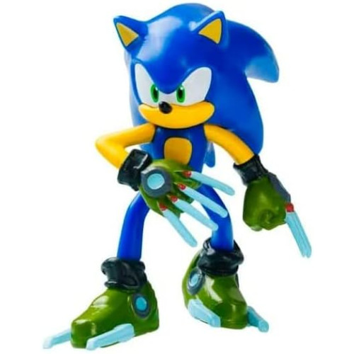 Фигурки Sonic Prime Collectible Figures пакет от 12 броя Deluxe Box, Вариант 2