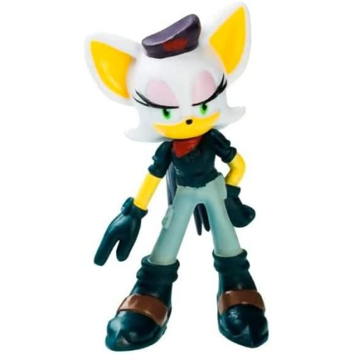 Фигурки Sonic Prime Collectible Figures пакет от 12 броя Deluxe Box, Вариант 2