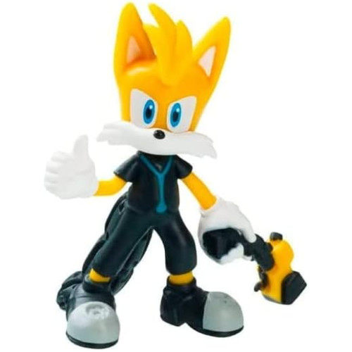 Фигурки Sonic Prime Collectible Figures пакет от 12 броя Deluxe Box, Вариант 2