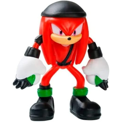 Фигурки Sonic Prime Collectible Figures пакет от 12 броя Deluxe Box, Вариант 1