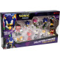 Фигурки Sonic Prime Collectible Figures пакет от 12 броя Deluxe Box, Вариант 1