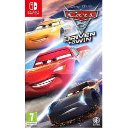 Cars 3: In Gara Per La Vittoria (Driven To Win) за Nintendo Switch