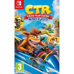 Crash Team Racing Nitro-Fueled за Nintendo Switch