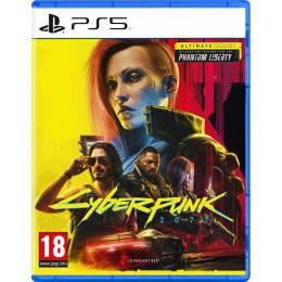 Cyberpunk 2077 Ultimate Edition за PS5