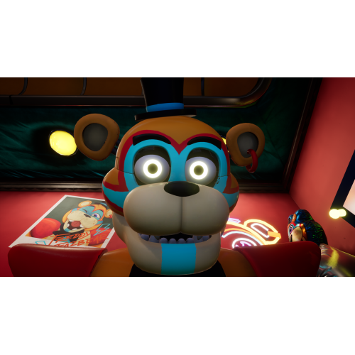 Five Nights At Freddy's: Security Breach за PS4
