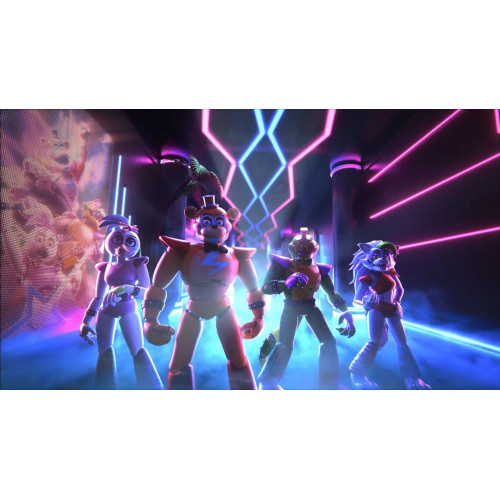 Five Nights At Freddy's: Security Breach за PS4