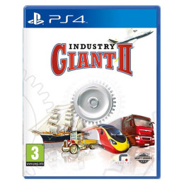 Industry Giant II за PS4