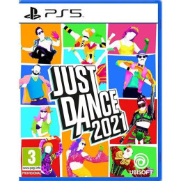 Just Dance 2021 за PS5