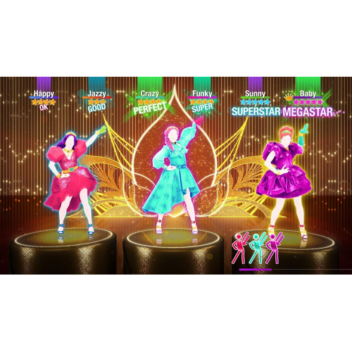 Just Dance 2021 за PS5