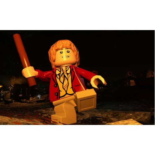 Употребявана LEGO The Hobbit за PS4