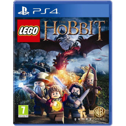 Употребявана LEGO The Hobbit за PS4