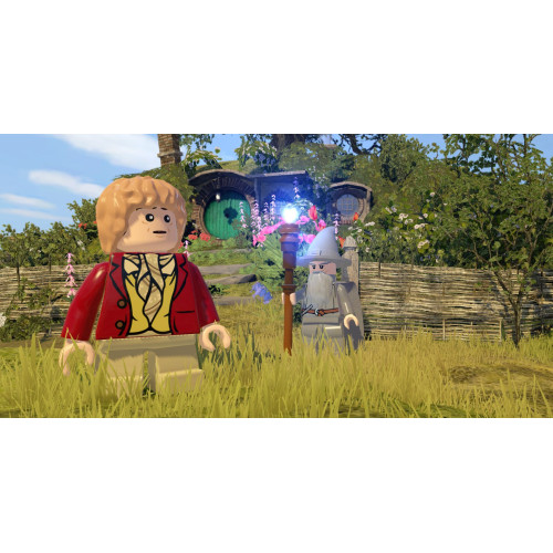 Употребявана LEGO The Hobbit за PS4