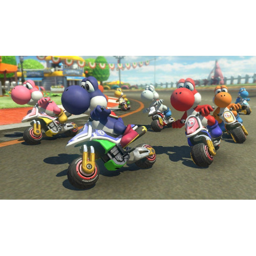 Mario Kart 8 Deluxe за Nintendo Switch