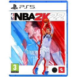 NBA 2k22 за PS5