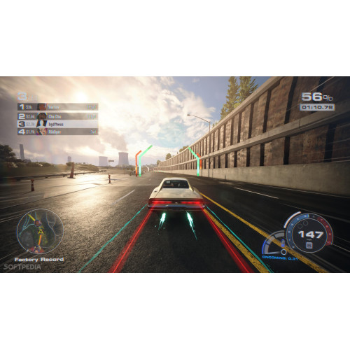 Употребявана Need For Speed: Unbound за PS5