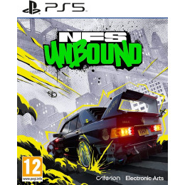Употребявана Need For Speed: Unbound за PS5