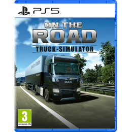 On The Road Truck - Simulator за PS5