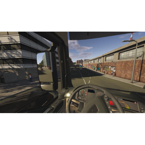 On The Road Truck - Simulator за PS4