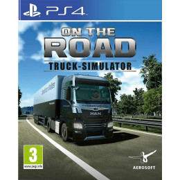 On The Road Truck - Simulator за PS4