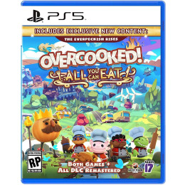 Overcooked! All You Can Eat  за PS5